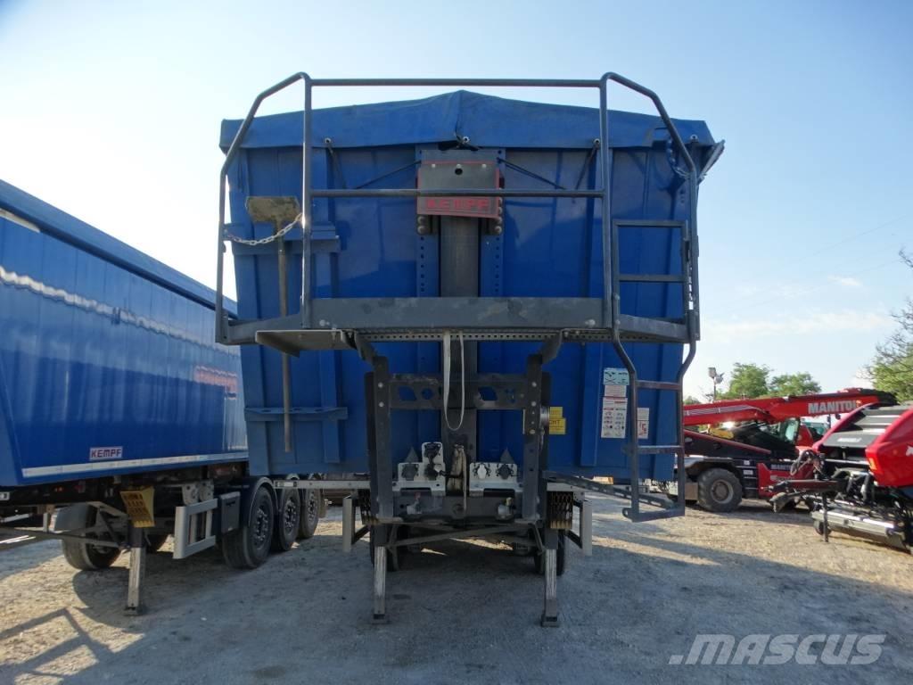 Kempf SKM Semi Reboques Basculantes