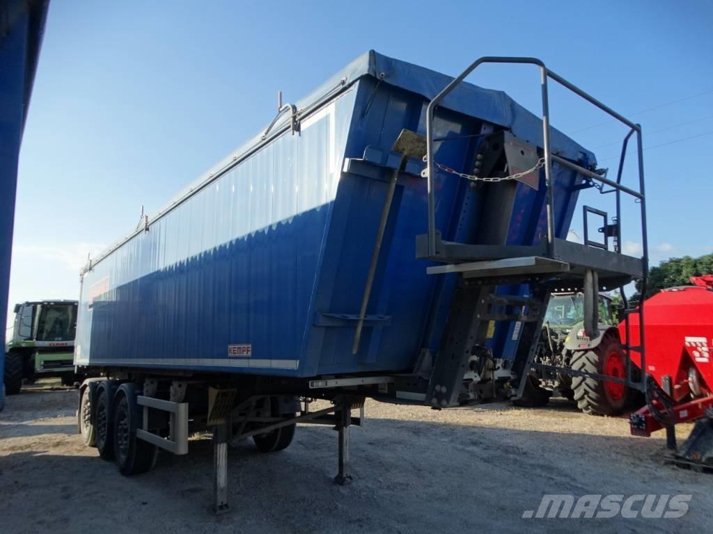 Kempf SKM Semi Reboques Basculantes