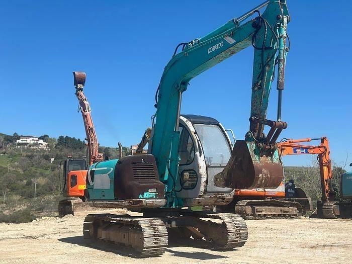 Kobelco SK60 Escavadoras especiais
