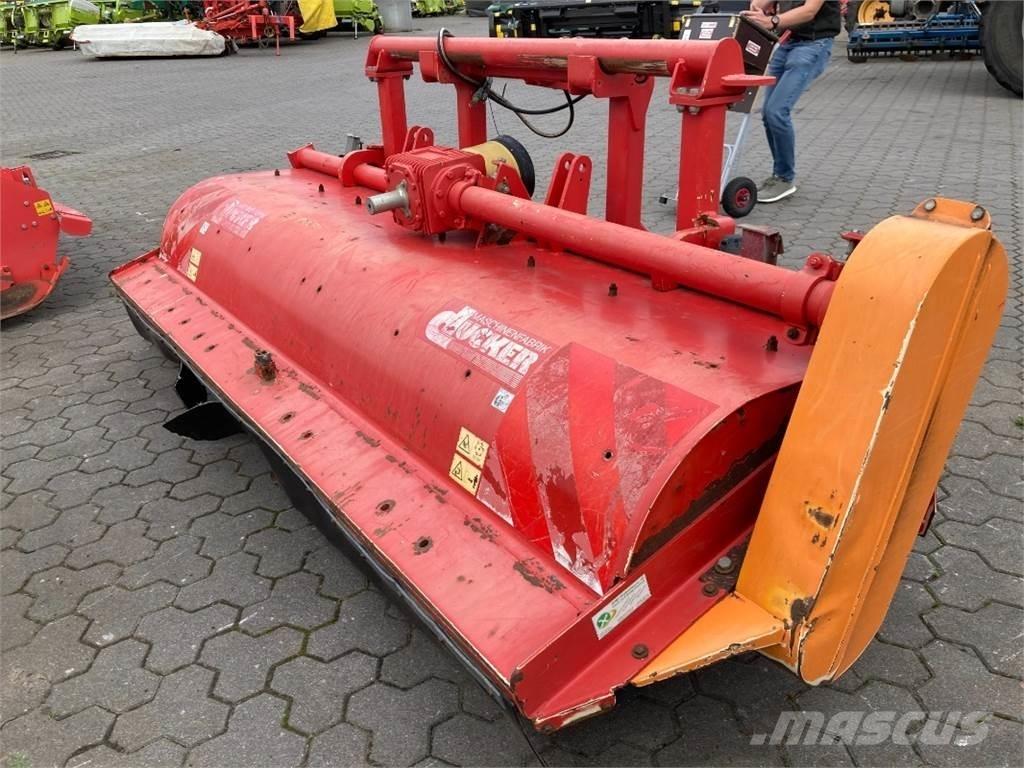 Dücker UM 30 FV Outros equipamentos de forragem e ceifa