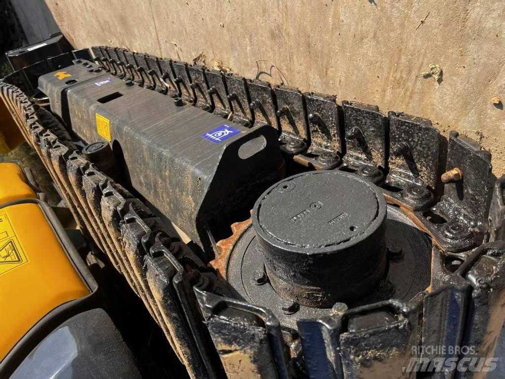 Komatsu PC 35 MR Mini Escavadoras <7t