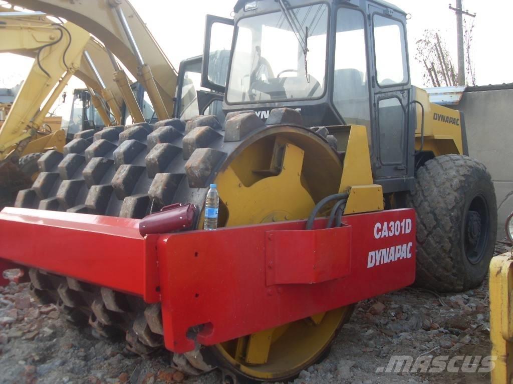 Dynapac CA 301 D Cilindros Compactadores monocilíndricos