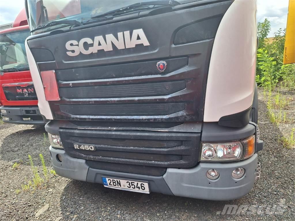 Scania R450 Tractores (camiões)