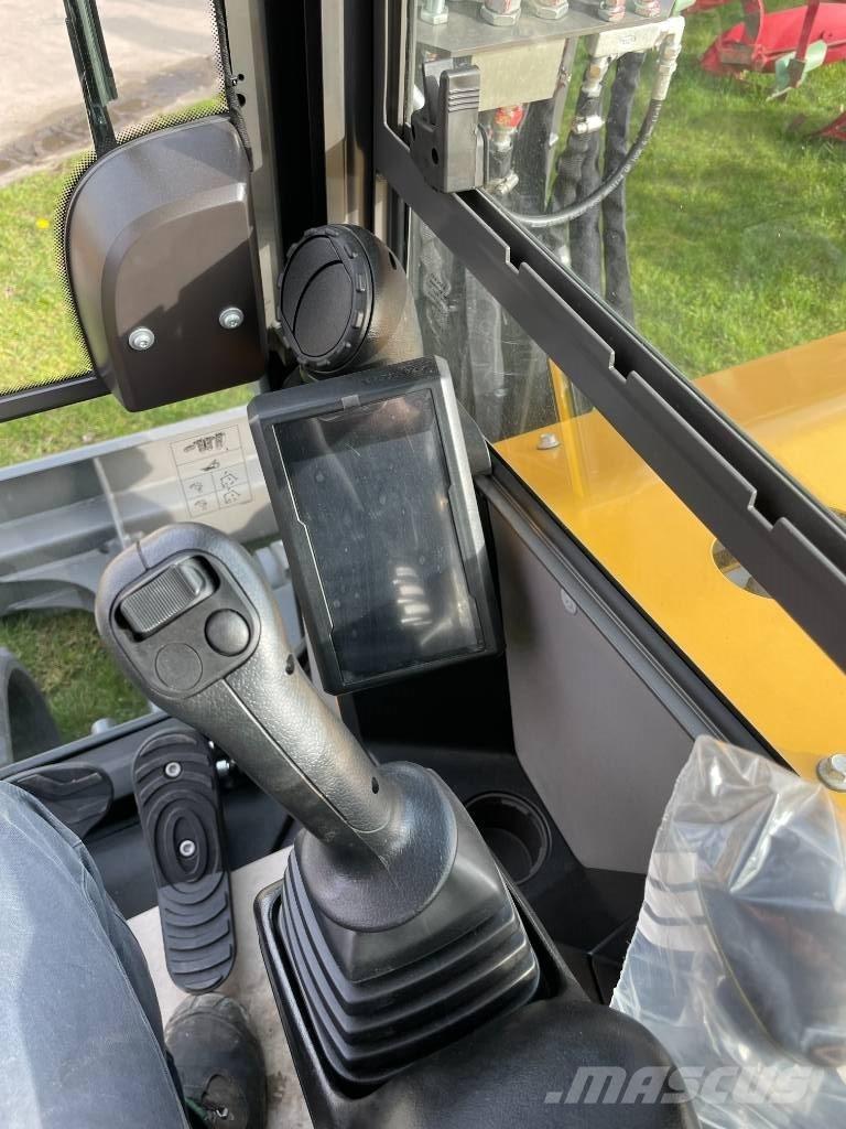 Volvo ECR 88 D Mini Escavadoras <7t