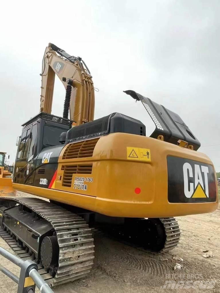 CAT 330 Escavadoras de rastos