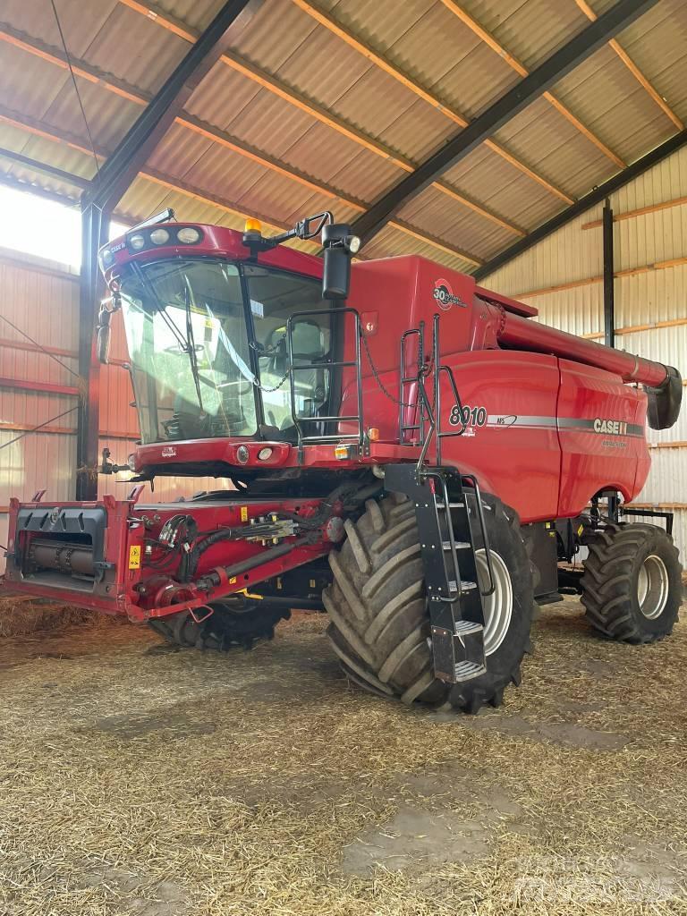Case IH 8010 Ceifeiras debulhadoras