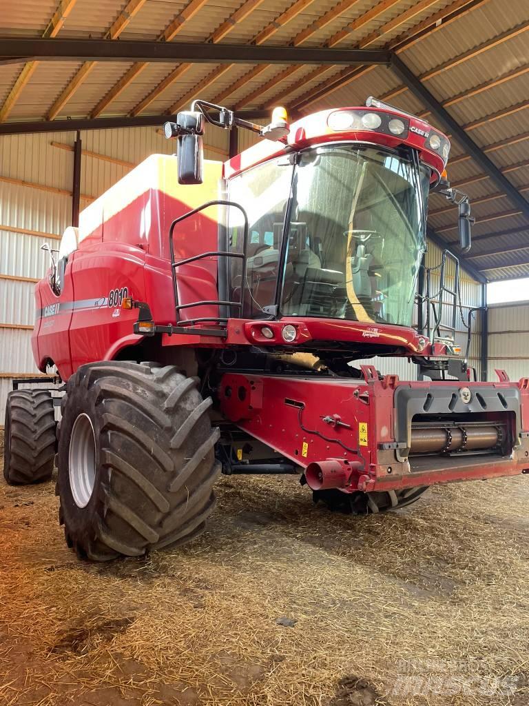 Case IH 8010 Ceifeiras debulhadoras
