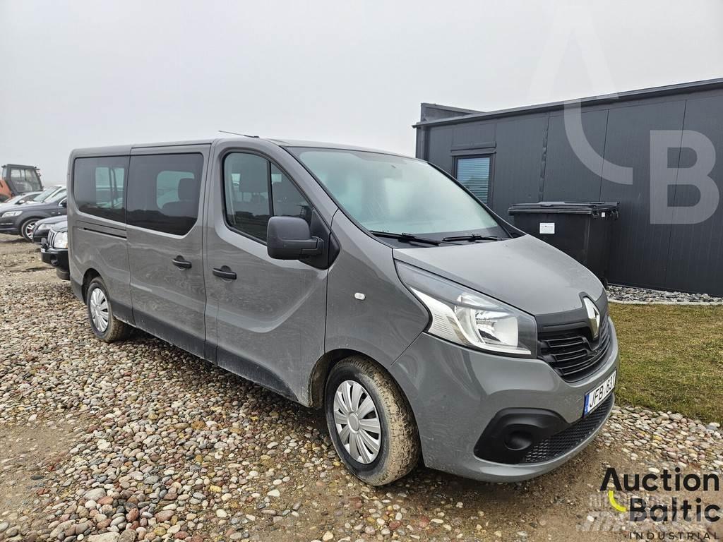 Renault Trafic Outros