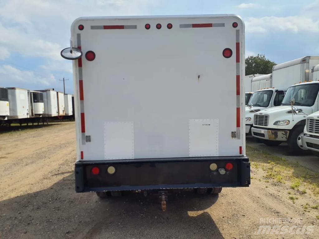 Ford F 550 Camiões de entrega de bebidas