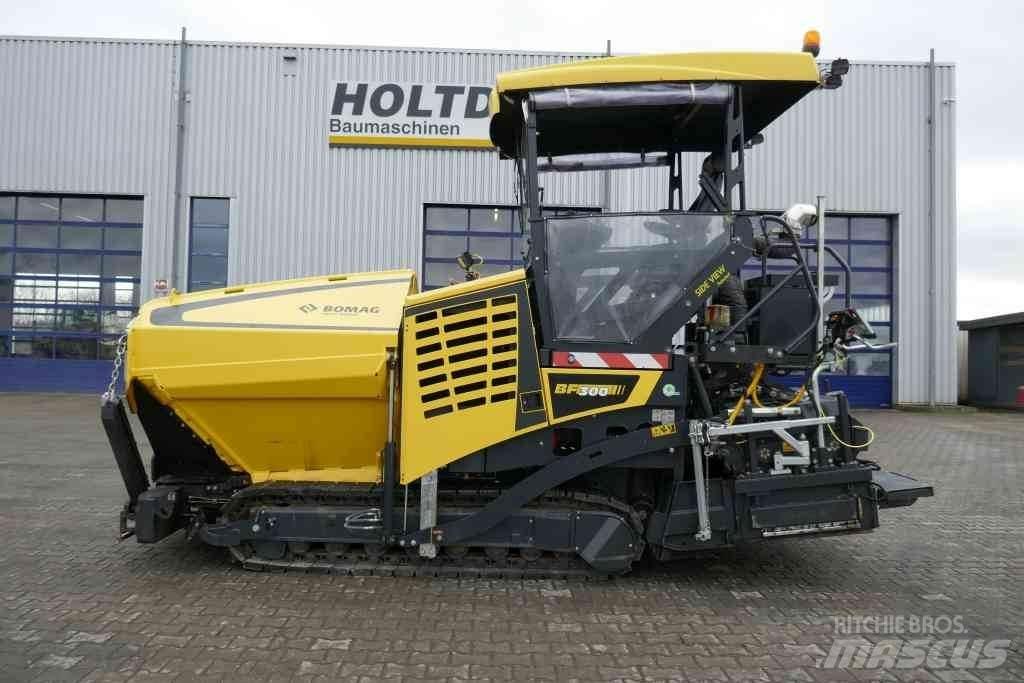 Bomag BF 300 C-2 Máquinas de asfaltar pequenas