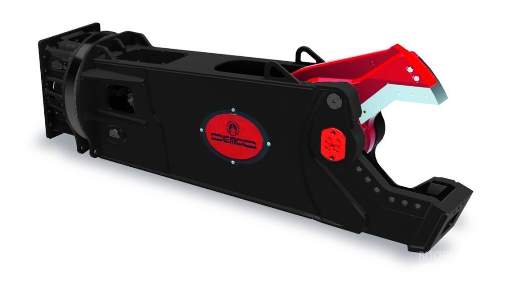  DEMOQ D-CR330E Cortadores