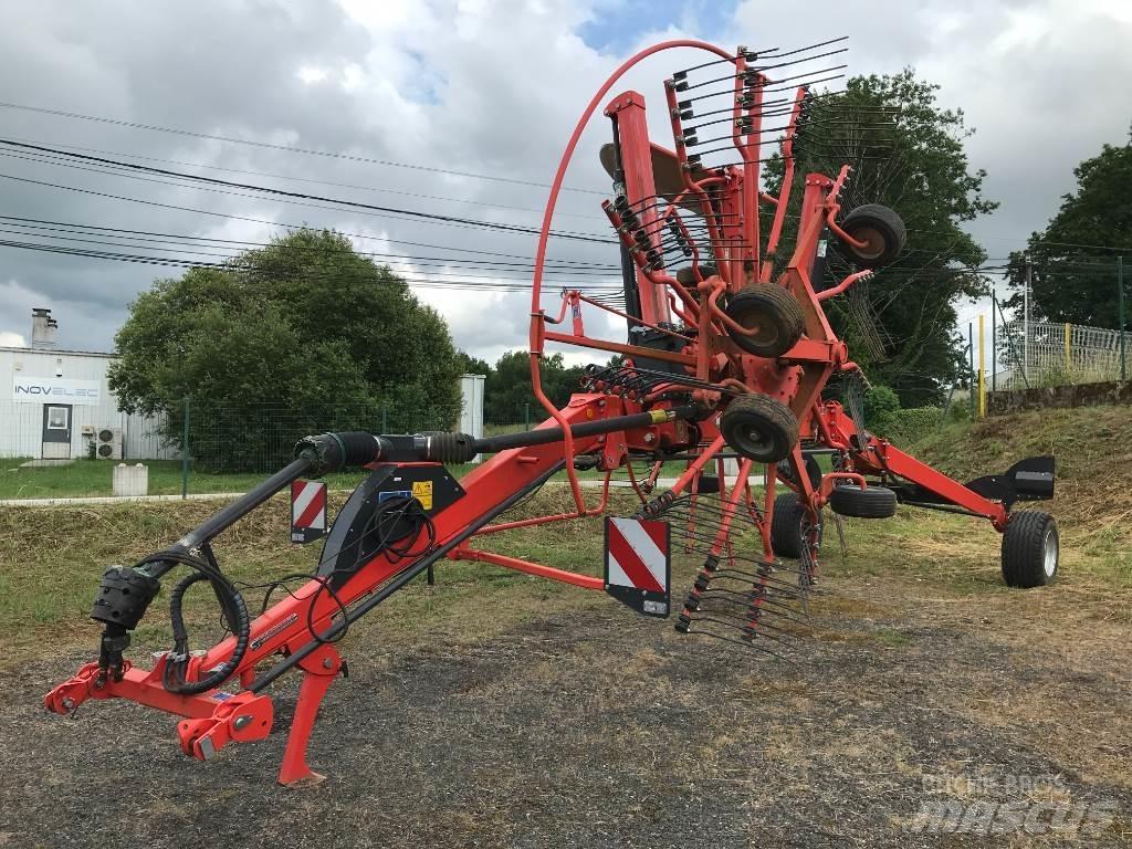 Kuhn GA 8830 Gadanheiras-fileiras