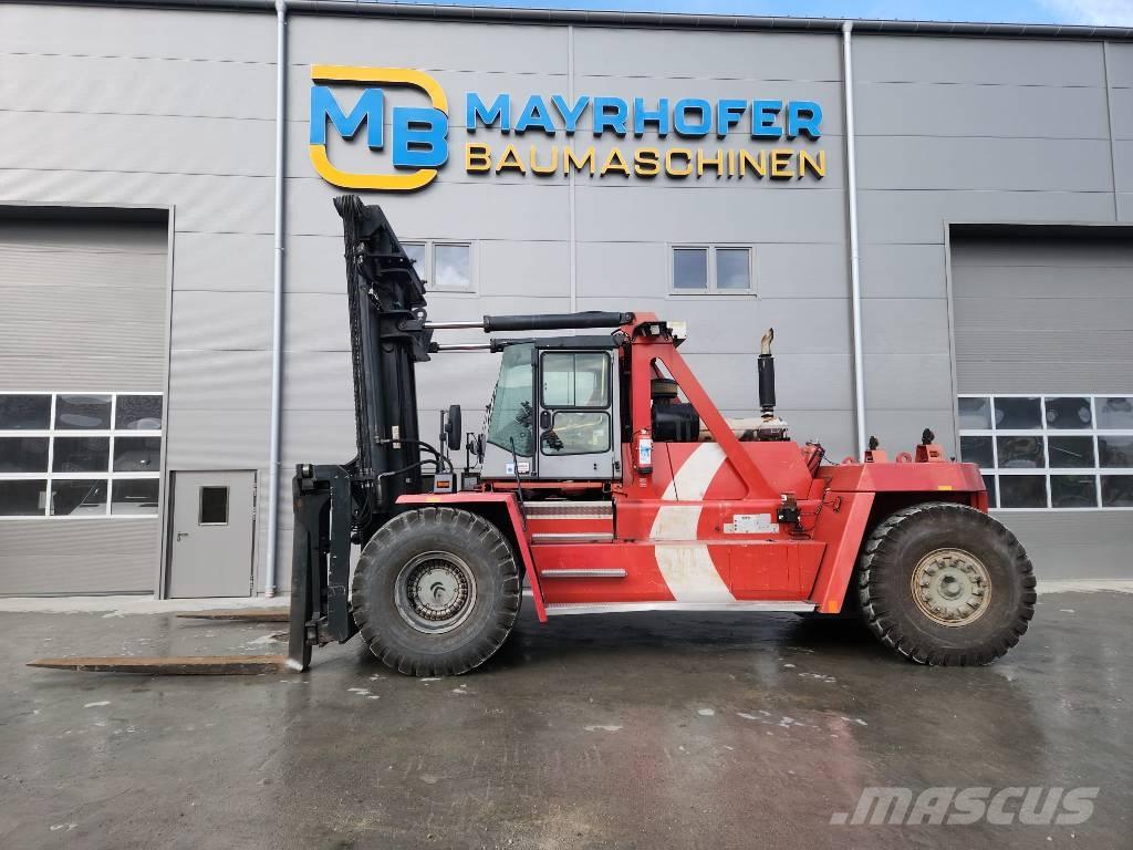 Kalmar DCD 370-12 Empilhadores Diesel