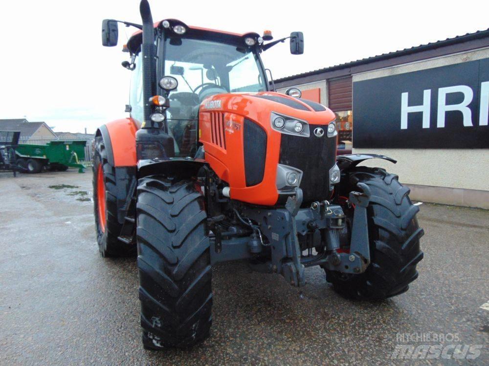 Kubota M 7151 Tratores Agrícolas usados
