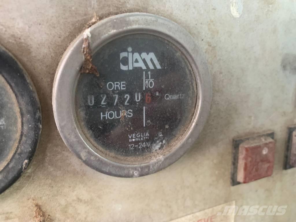 Messersi P2-R4 Máquinas de polir betão