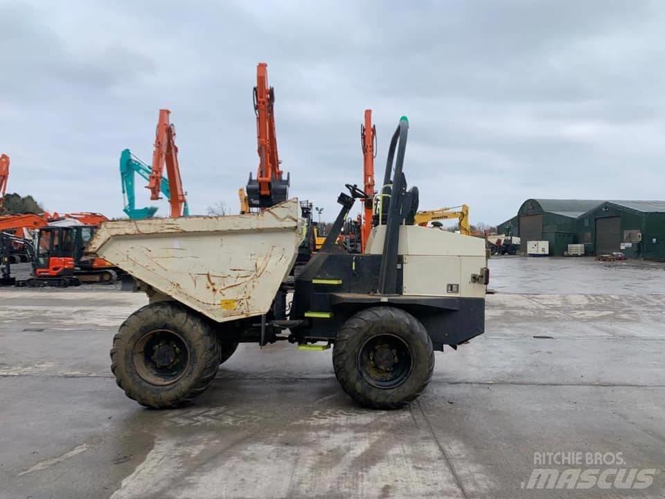 Terex TA9 Dumpers de obras