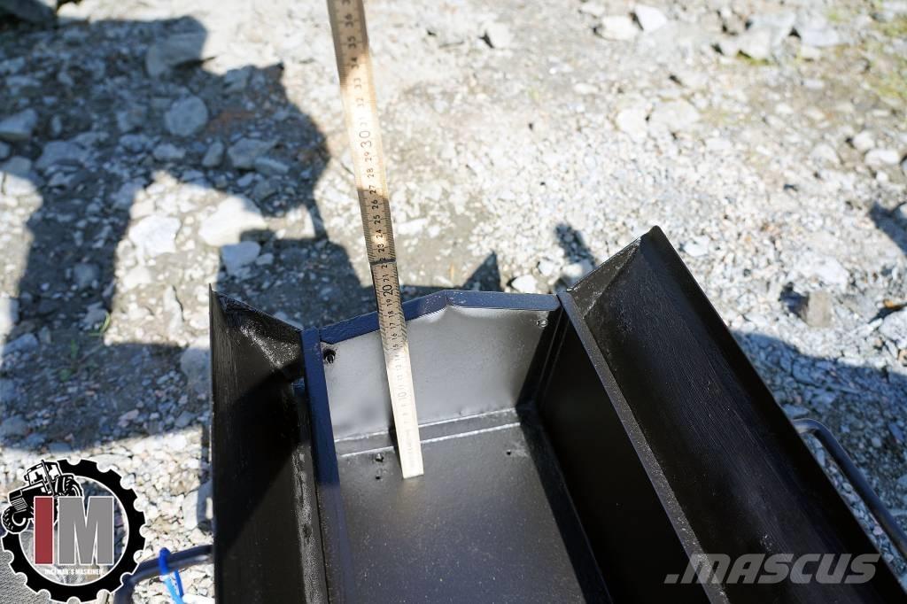  Verktygslåda Agricultura - Outros
