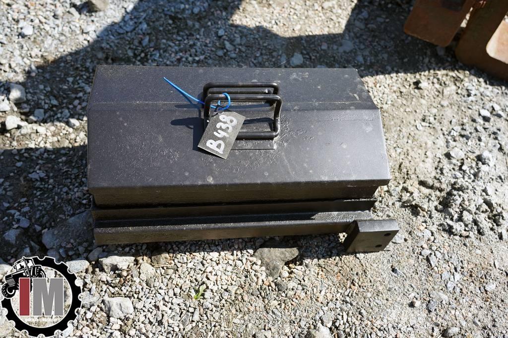  Verktygslåda Agricultura - Outros
