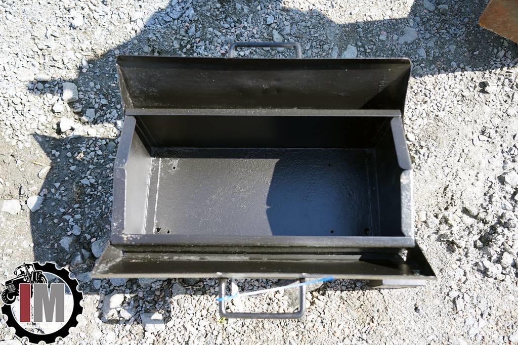  Verktygslåda Agricultura - Outros
