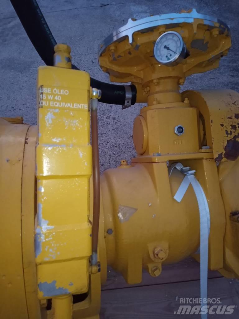 Itubombas 64S17 Bombas de água