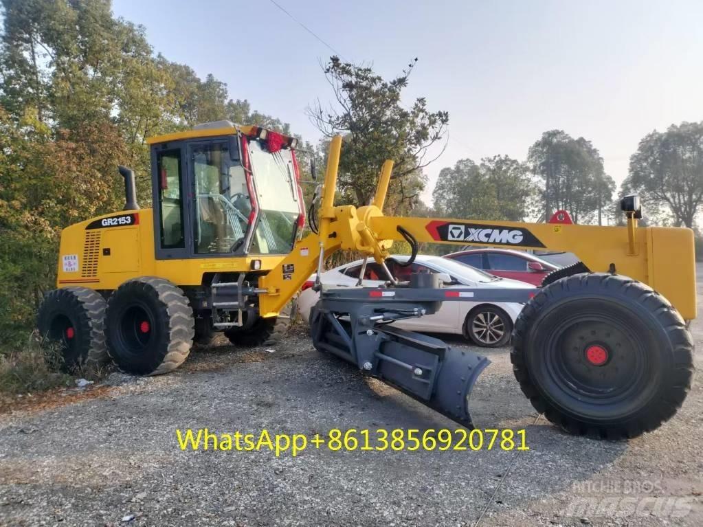 XCMG GR2153 Motoniveladoras