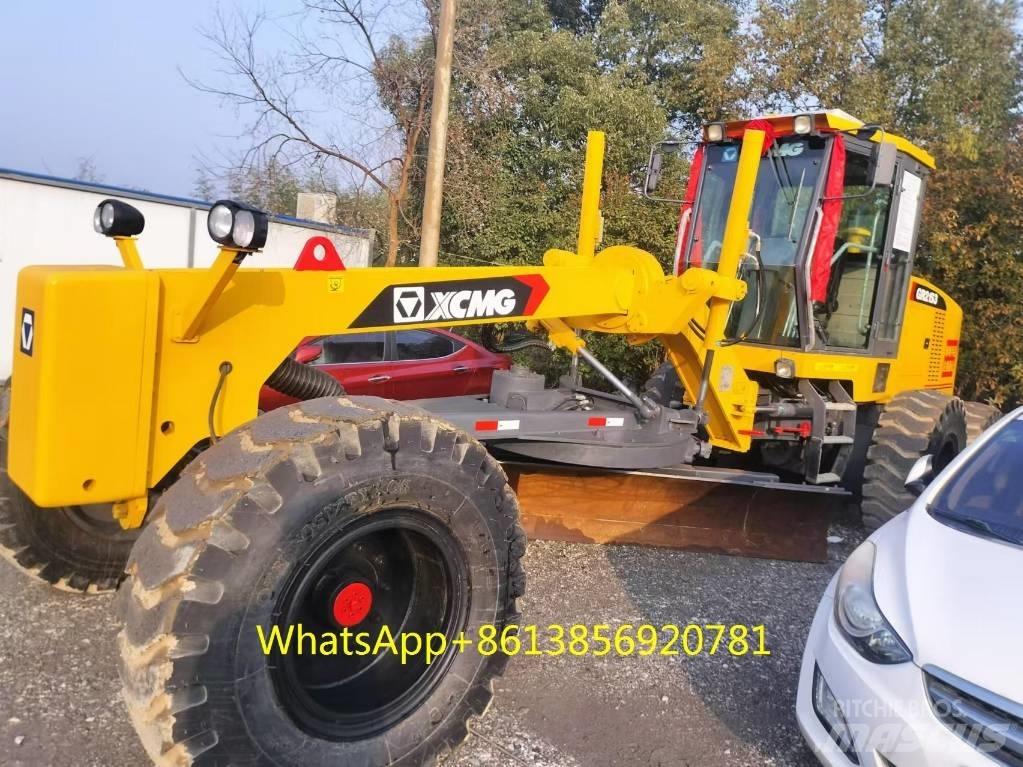 XCMG GR2153 Motoniveladoras