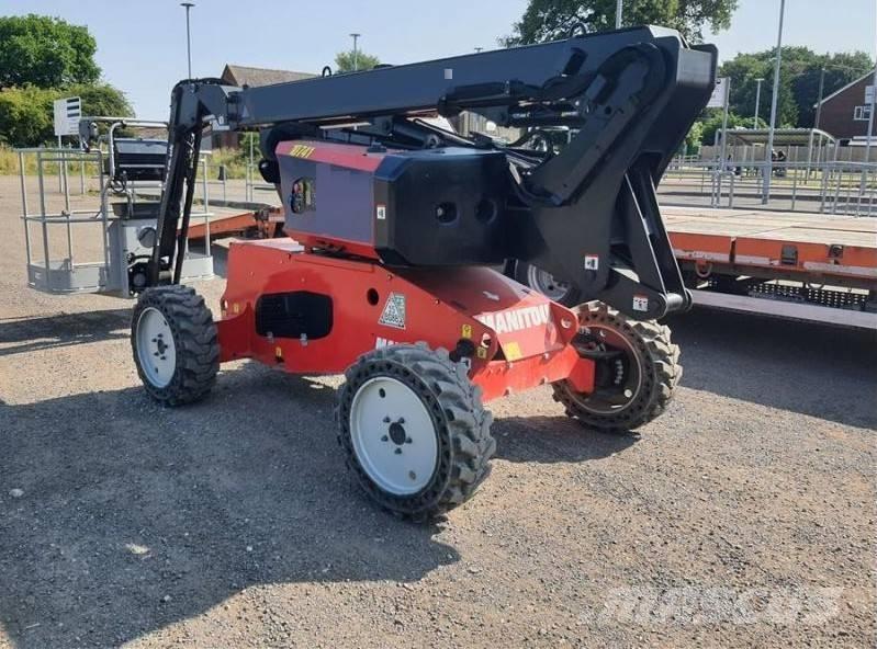 Manitou ManGo 12 Elevadores braços articulados