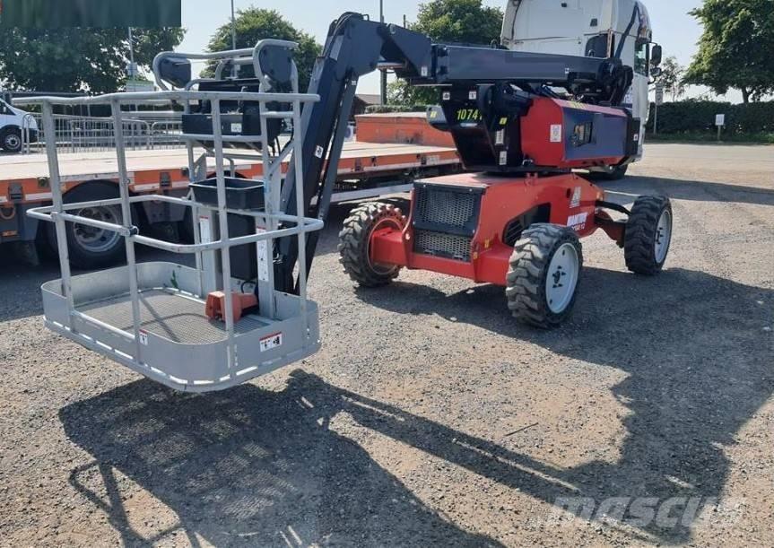 Manitou ManGo 12 Elevadores braços articulados