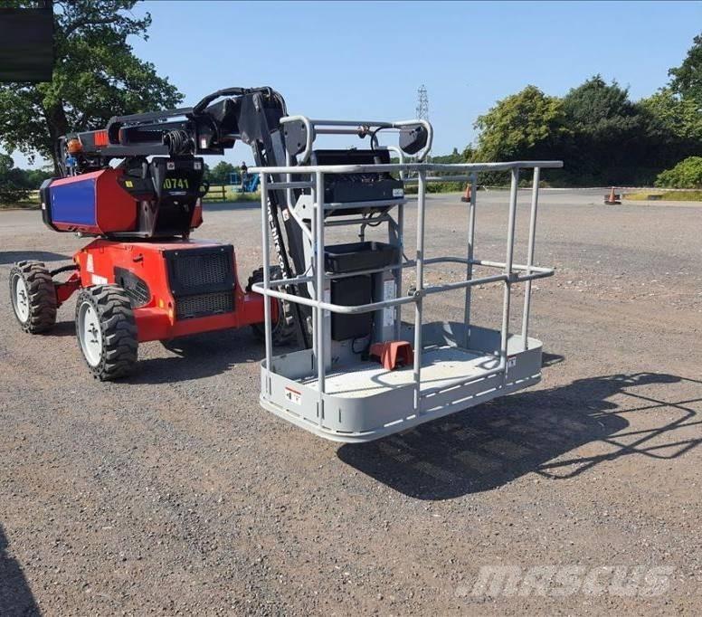 Manitou ManGo 12 Elevadores braços articulados