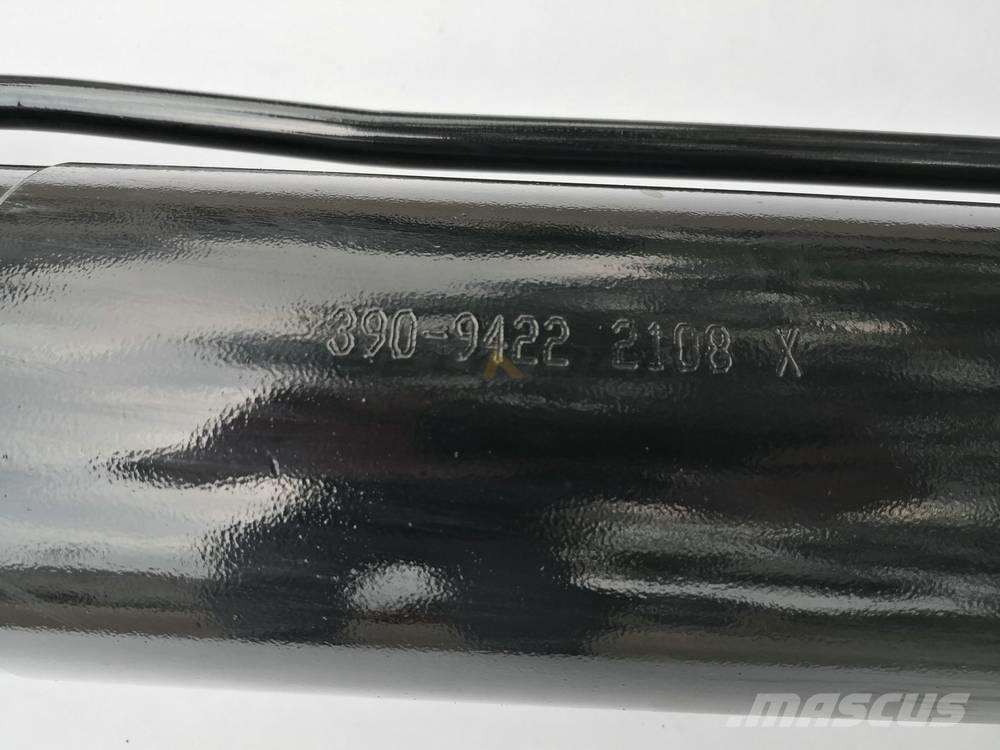 CAT 315 316 318 Outros componentes