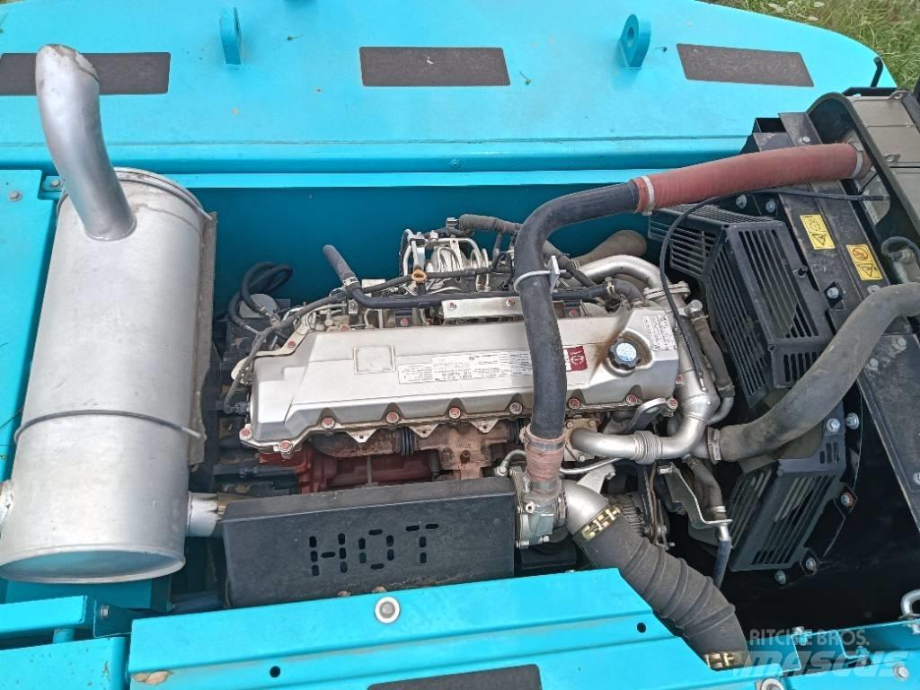 Kobelco SK 350D Escavadoras de rastos