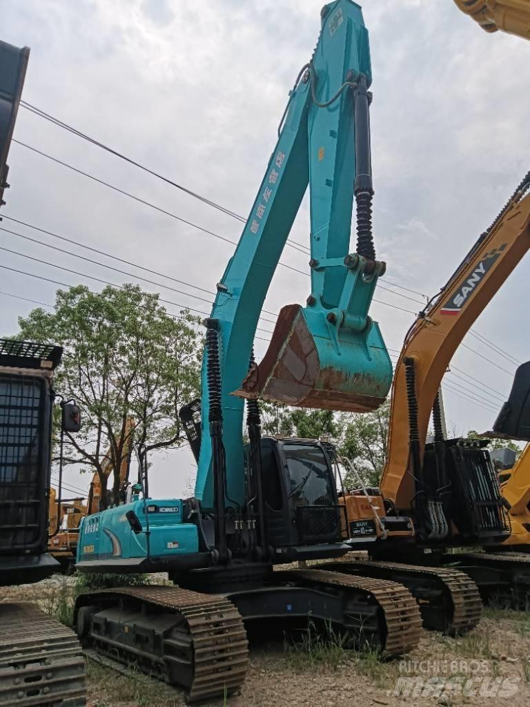 Kobelco SK 350D Escavadoras de rastos
