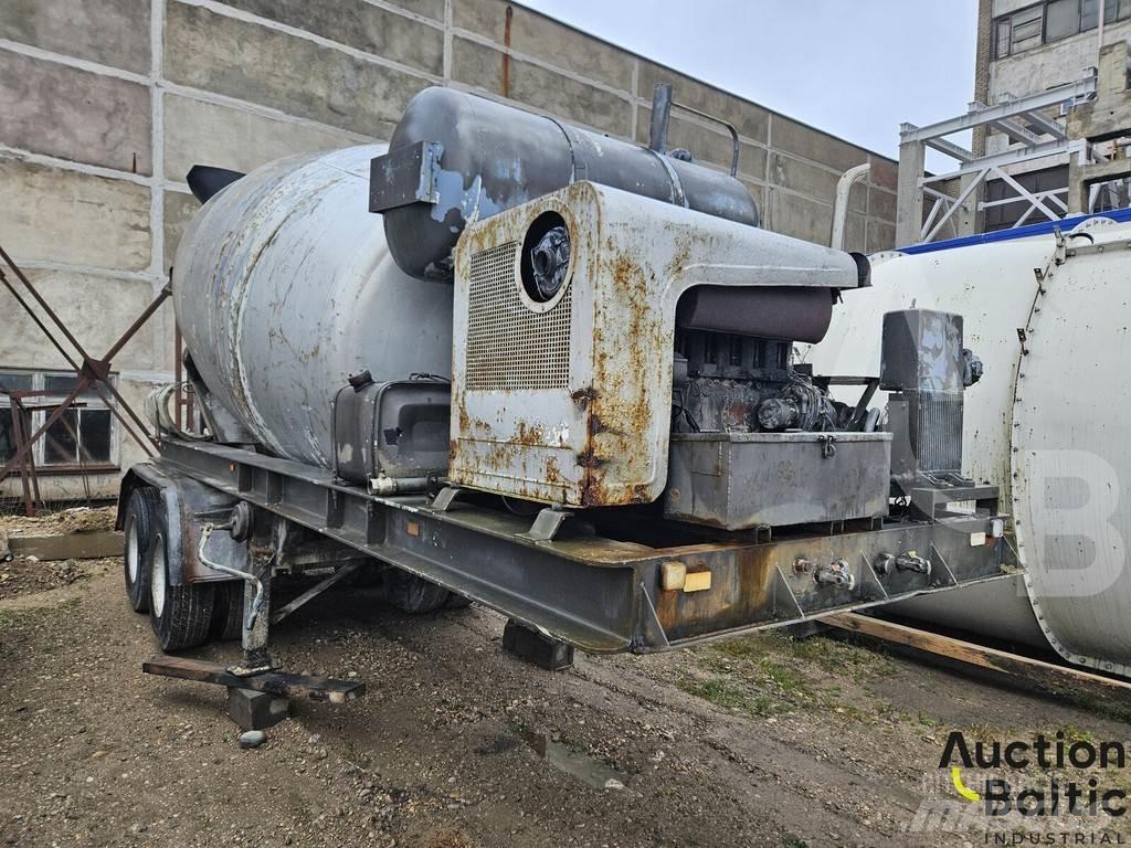 Lecinena SRP-2E Outros Semi Reboques