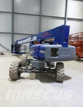 JLG M 600 JP Elevadores braços articulados