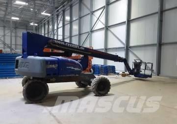 JLG M 600 JP Elevadores braços articulados