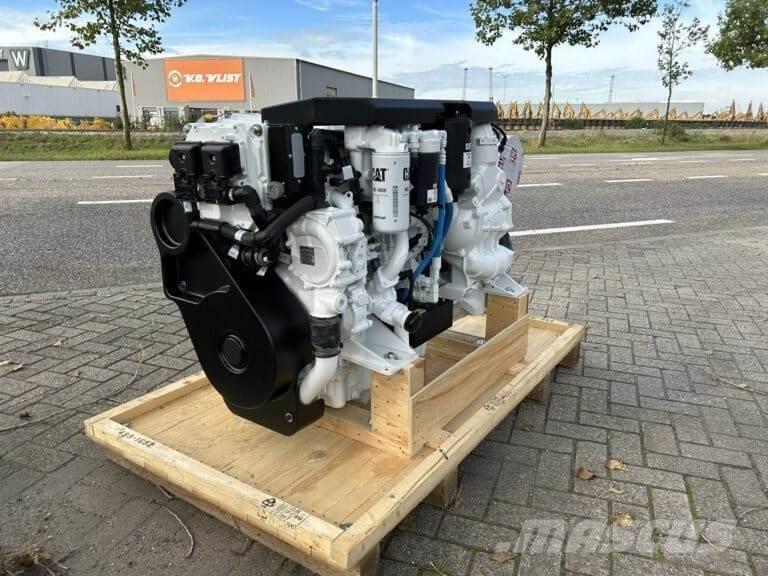 CAT C7.1 Unidades Motores Marítimos
