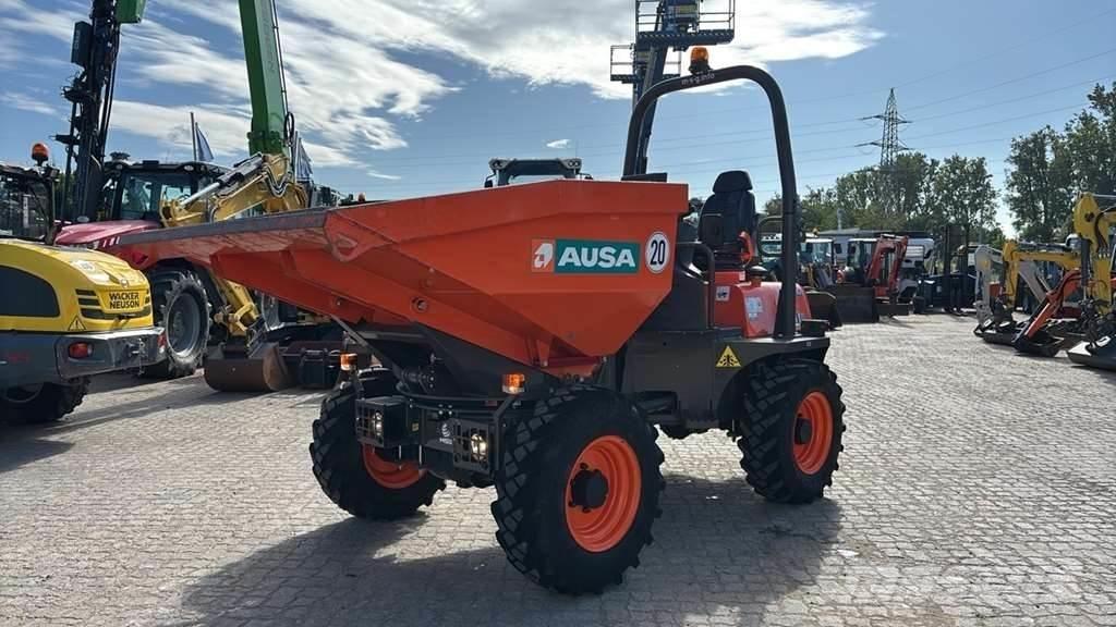 Ausa D450AHG Dumpers de obras