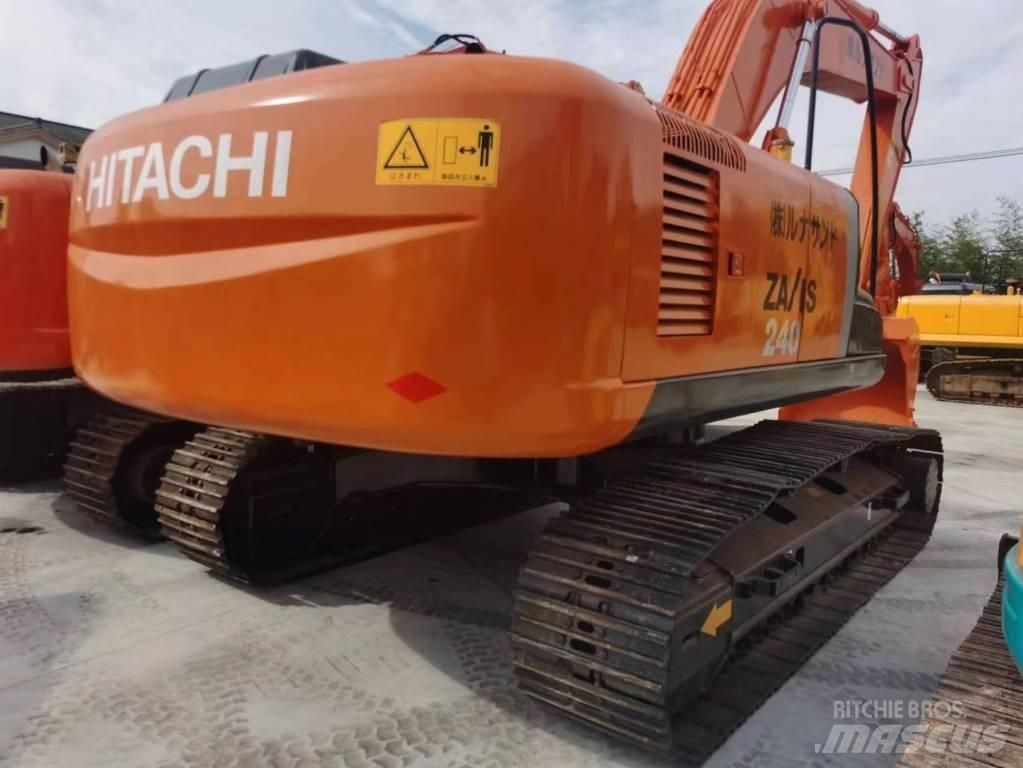 Hitachi ZX 240 Escavadoras de rastos