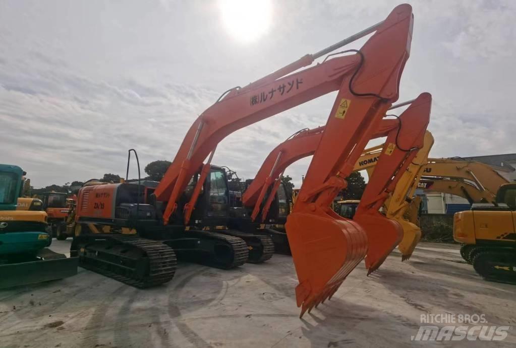 Hitachi ZX 240 Escavadoras de rastos
