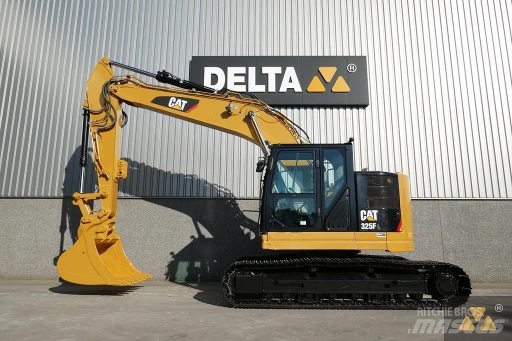 CAT 325F LCR Escavadoras de rastos