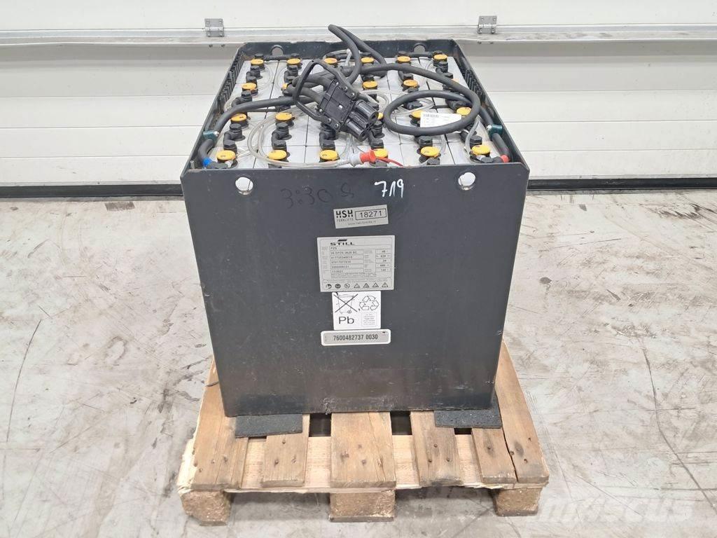  Batterij 48V 625Ah Baterias