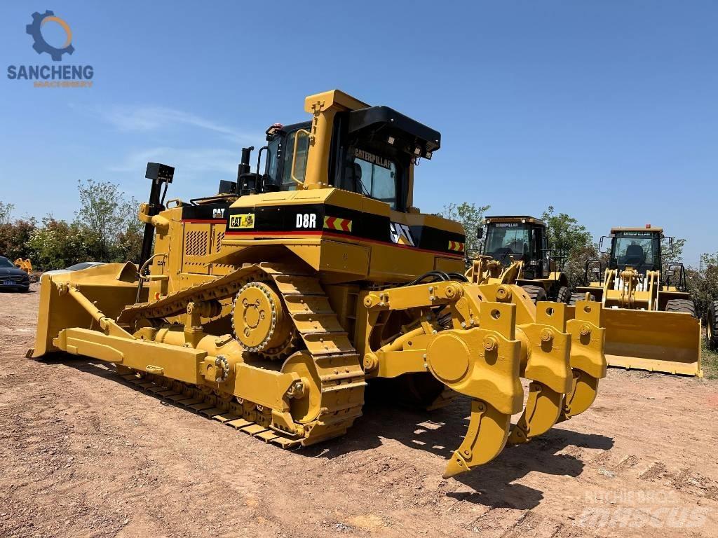 CAT D 8 R Dozers - Tratores rastos
