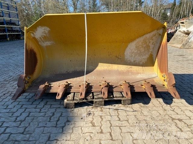 CAT 953 Bucket C/D/K Pás Carregadoras de rastos