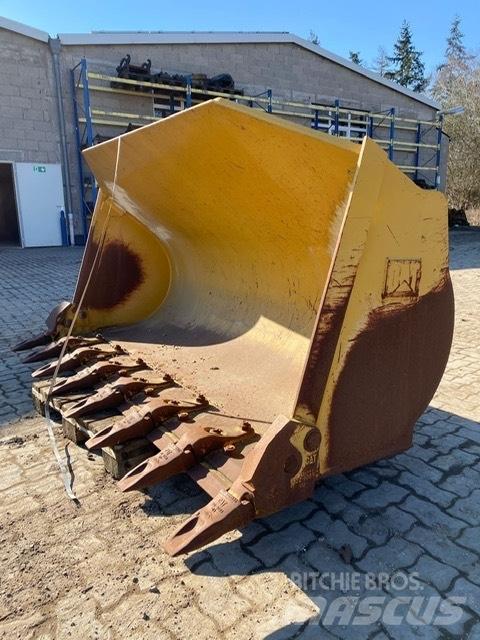 CAT 953 Bucket C/D/K Pás Carregadoras de rastos