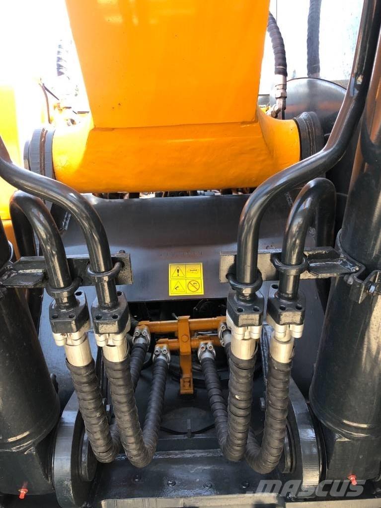 Hyundai R220LC-9S Escavadoras de rastos