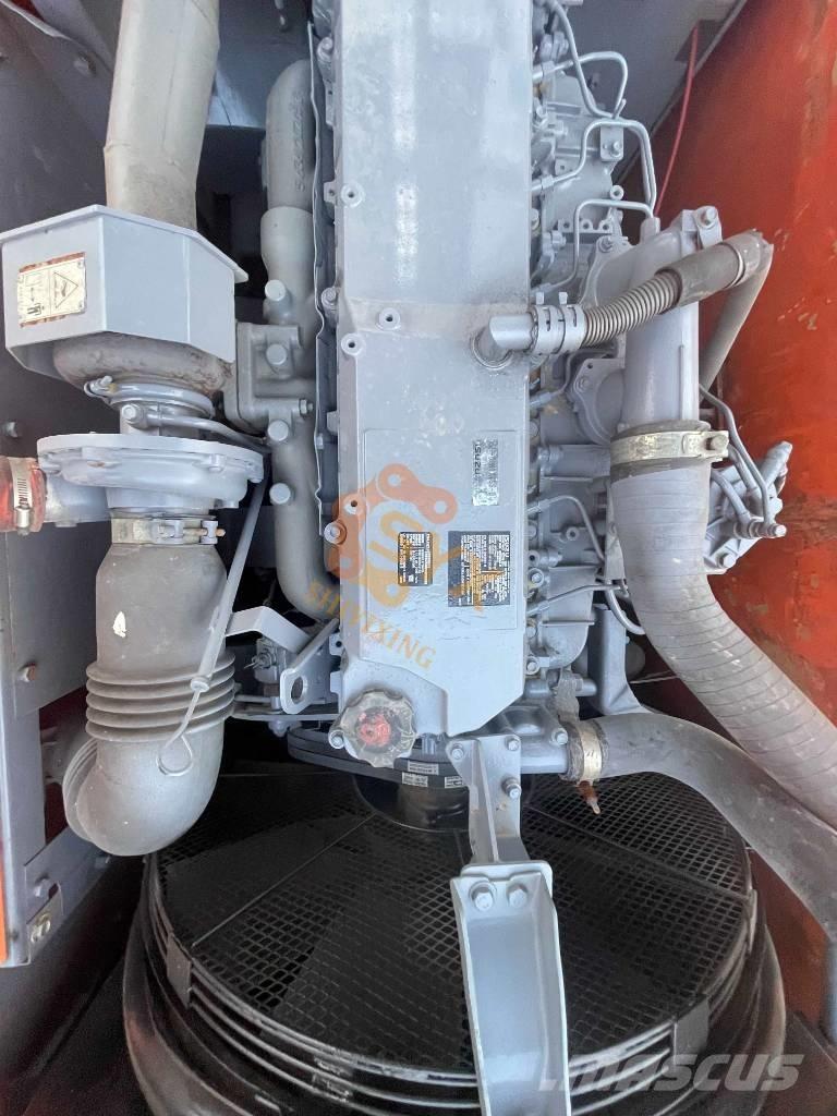 Hitachi ZX 350-3G Escavadoras de rastos