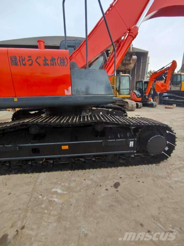 Hitachi ZX 350-3G Escavadoras de rastos