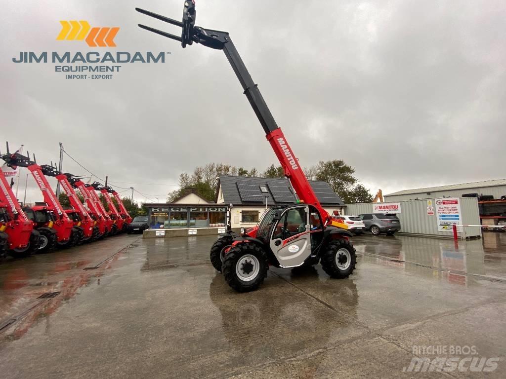 Manitou MT 930 H Manipuladores telescópicos