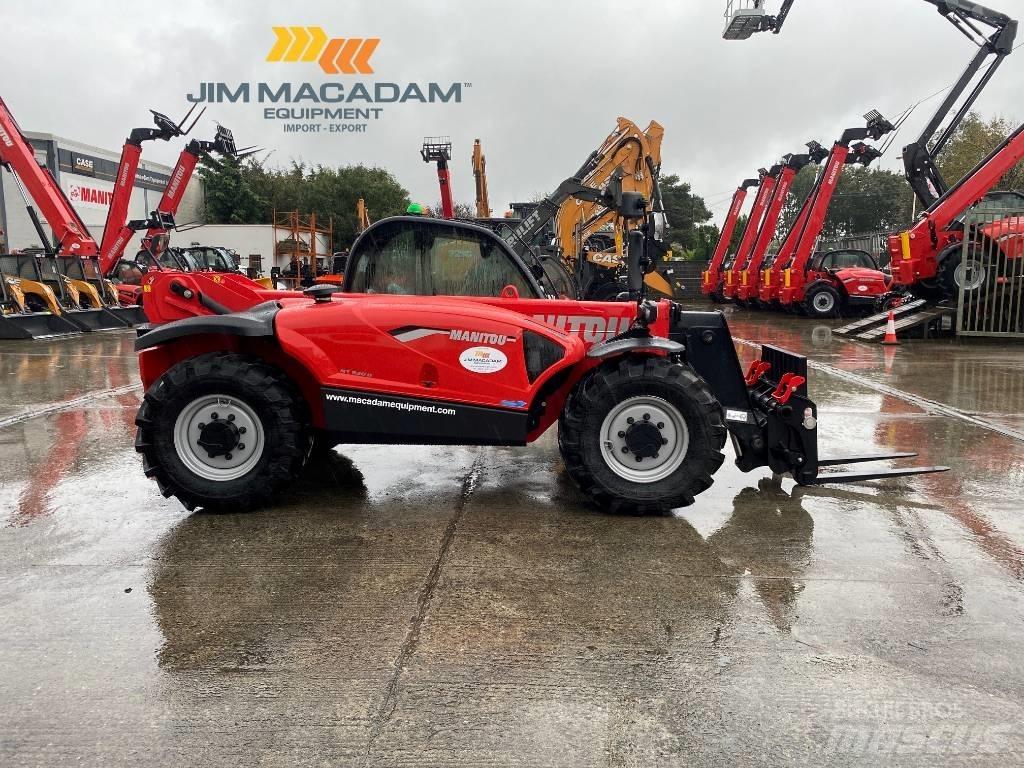 Manitou MT 930 H Manipuladores telescópicos