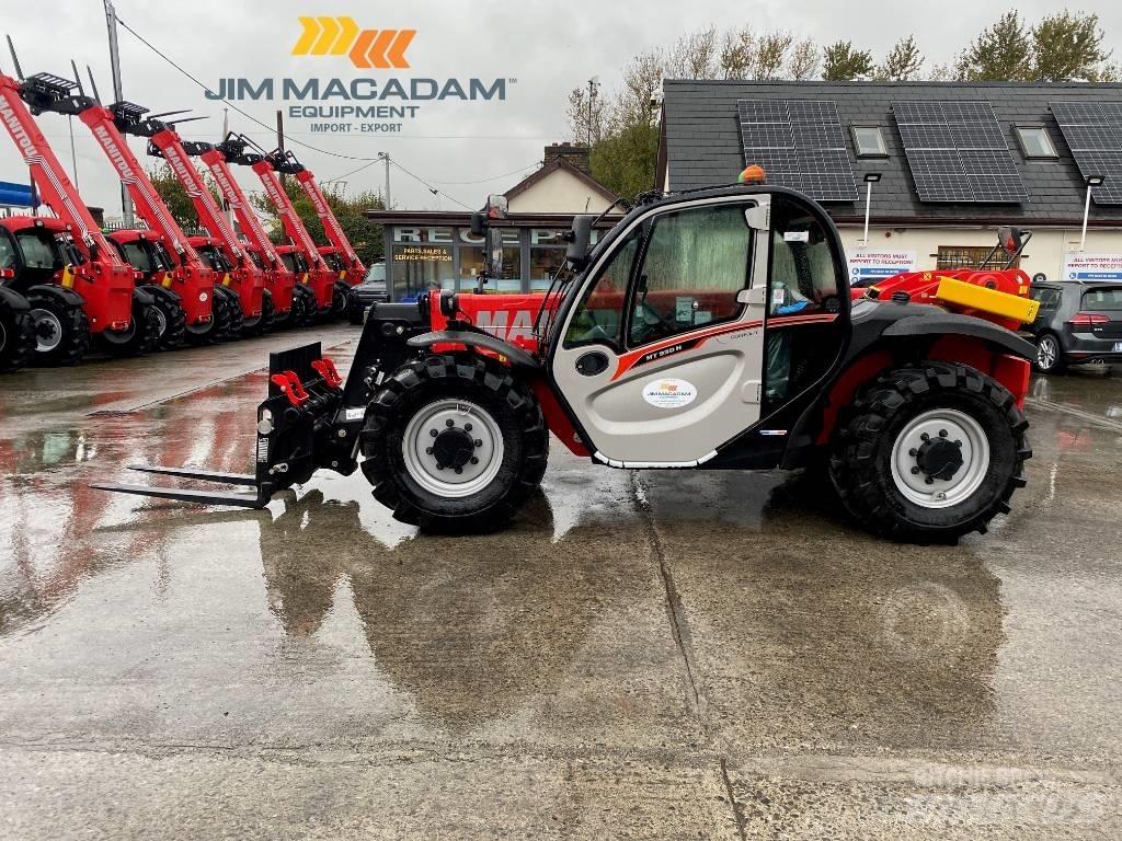 Manitou MT 930 H Manipuladores telescópicos